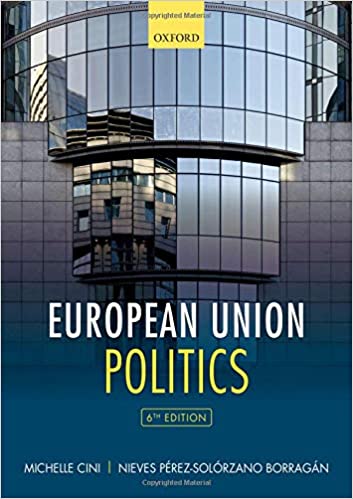 European Union Politics (6th Edition) - ٍEPUB + Converted pdf